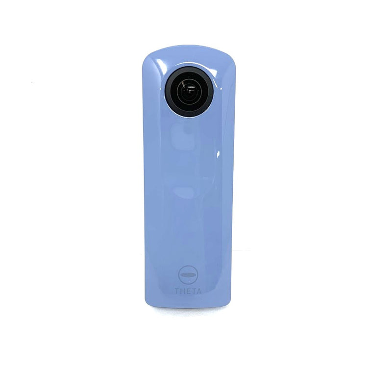 RICOH(リコー) THETA SC2   全天球カメラ ブルーR03030   2019年製 【103058262005】