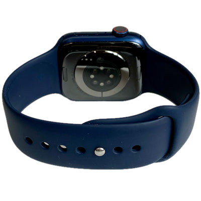 Apple Watch Series 6 GPS+Cellularモデル 44mm ディープネイビースポーツバンド 2020年 アップル 【103058544007】
