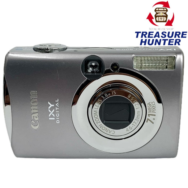 Canon デジタルカメラ 710万画素 IXY DIGITAL 900 IS 2.5インチ キャノン 【103059785007】