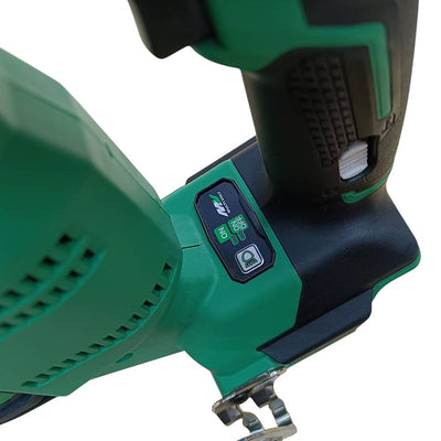 中古 HiKOKI ハイコーキ コードレスフロア用タッカー N3604DM 旧日立工機 36V 本体のみ 【103059908002】