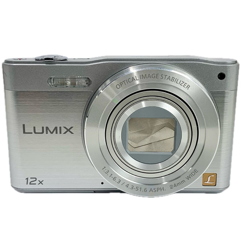 Panasonic LUMIX デジタルカメラ DMC-SZ8 1610万画素 Wi-Fi対応 3インチ パナソニック 【103060178007】
