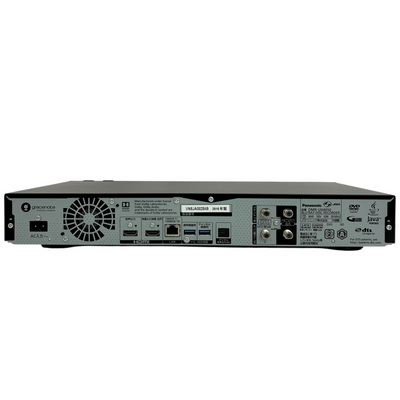 Panasonic おうちクラウドディーガ ブルーレイレコーダー 4TB DMR-UX4050 Wi-Fi Direct対応 2018年 パナソニック 【103060342008】