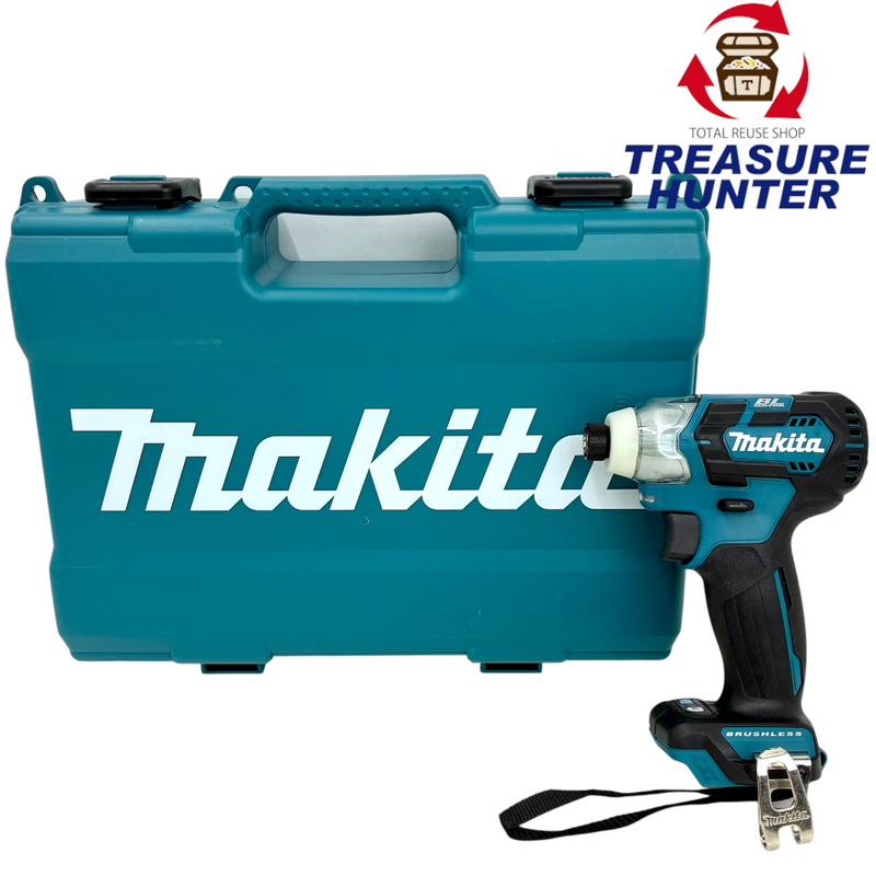 makita 10.8V 充電式インパクトドライバー TD111DSHX 2022年 マキタ 【103060409006】