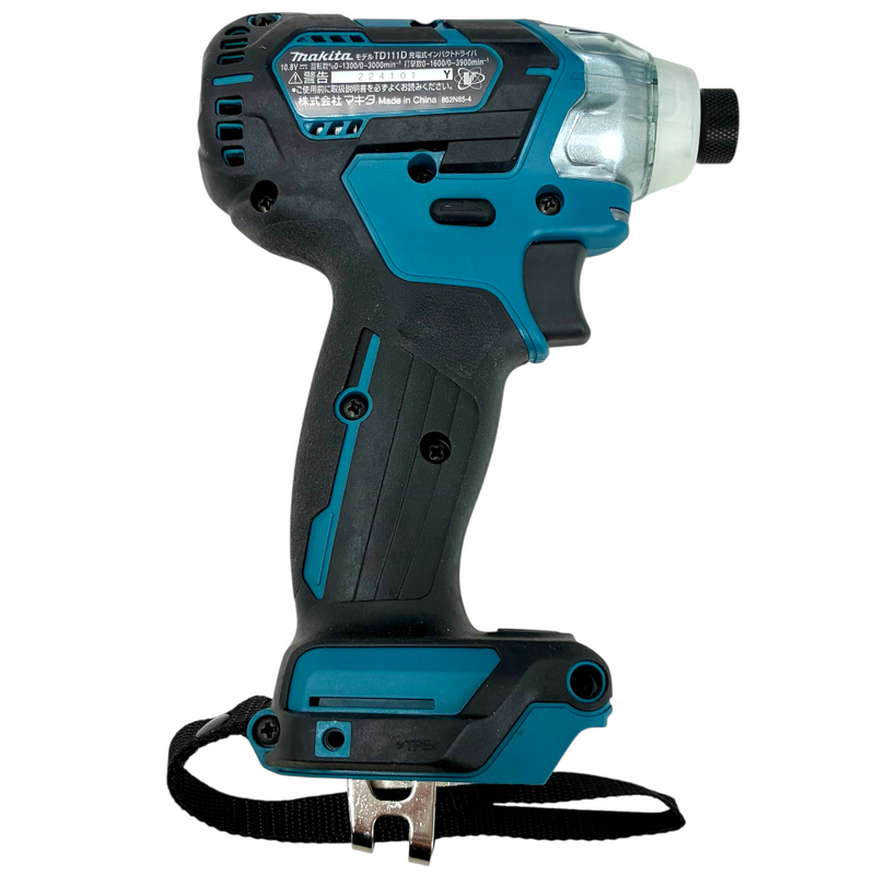 makita 10.8V 充電式インパクトドライバー TD111DSHX 2022年 マキタ 【103060409006】