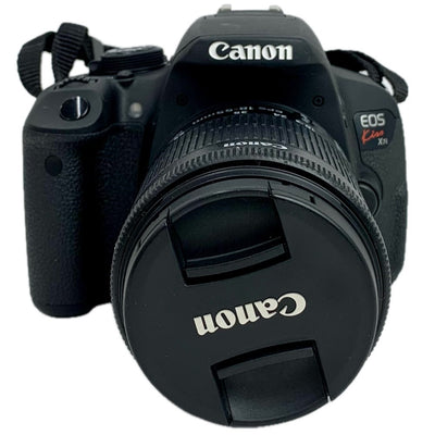 Canon デジタル一眼レフカメラ ダブルズームキット EOS Kiss X7i キャノン 【103060552007】