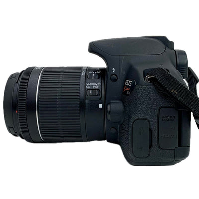 Canon デジタル一眼レフカメラ ダブルズームキット EOS Kiss X7i キャノン 【103060552007】