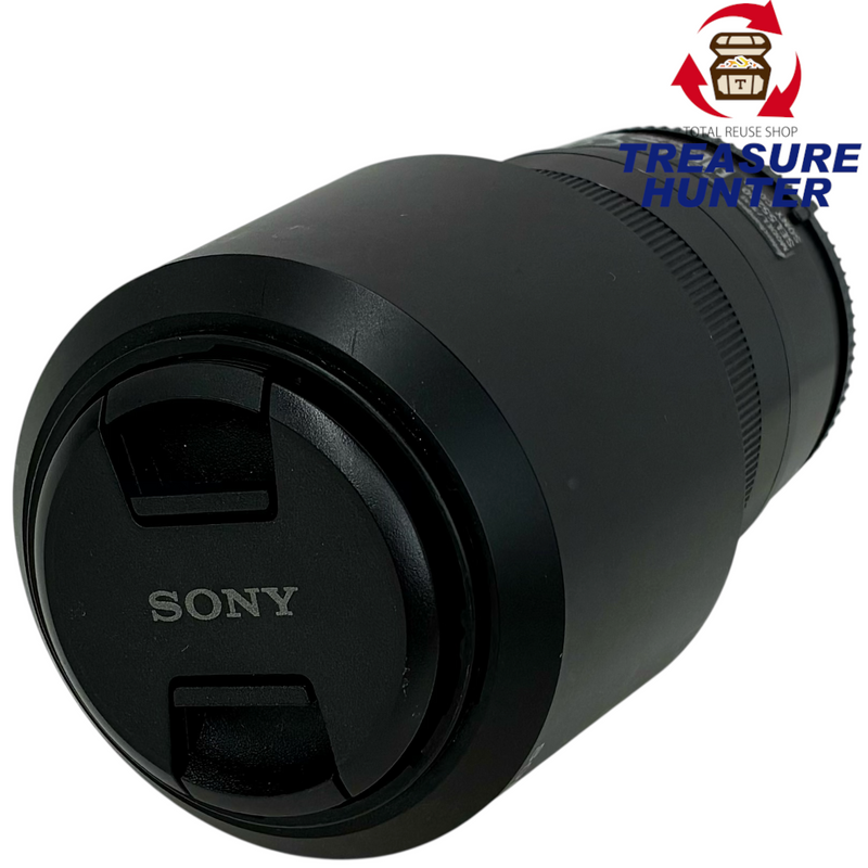 SONY E 55-210mm F4.5-6.3 0SS 望遠ズームレンズ SEL55210 ソニー 【103061150007】