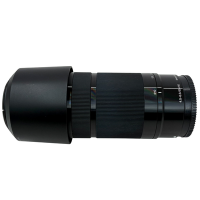 SONY E 55-210mm F4.5-6.3 0SS 望遠ズームレンズ SEL55210 ソニー 【103061150007】