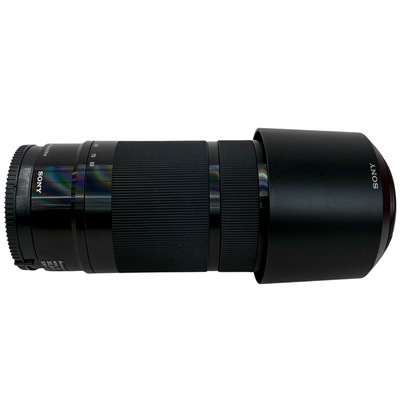 SONY E 55-210mm F4.5-6.3 0SS 望遠ズームレンズ SEL55210 ソニー 【103061150007】
