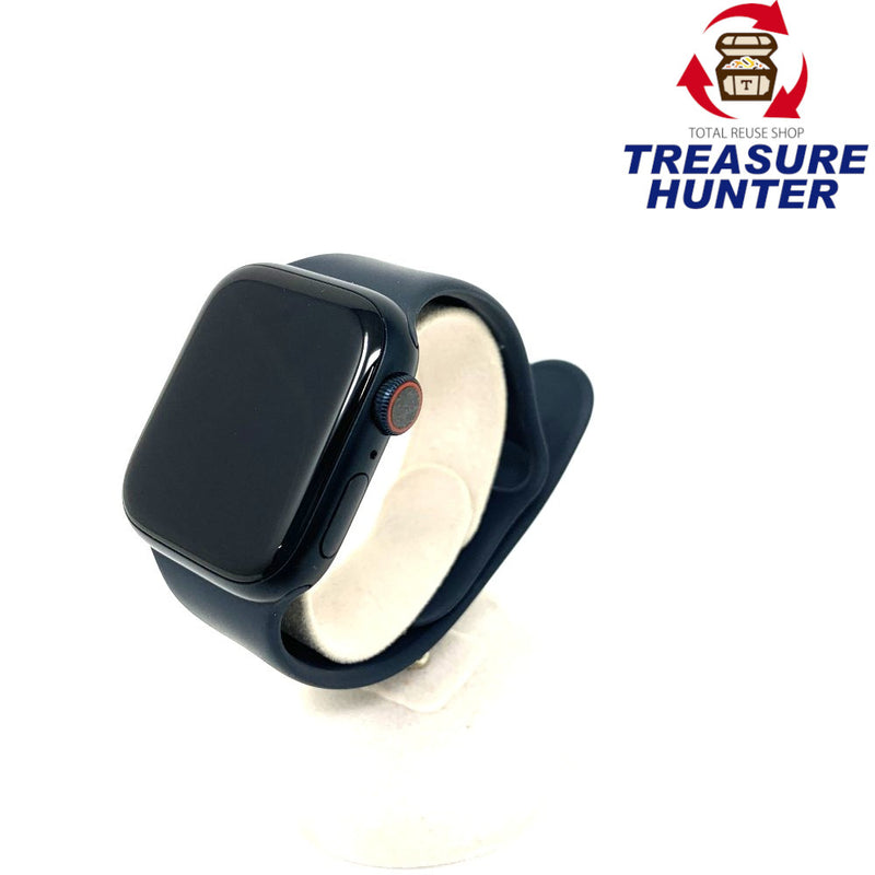 Apple Watch Series9 GPS＋Cellularモデル 41mm MRHR3J/A ミッドナイトスポーツバンドS/M 2023年 アップル 【103061360005】
