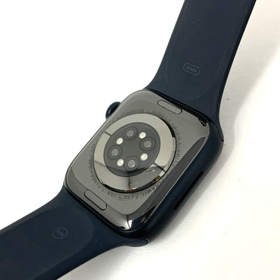 Apple Watch Series9 GPS＋Cellularモデル 41mm MRHR3J/A ミッドナイトスポーツバンドS/M 2023年 アップル 【103061360005】
