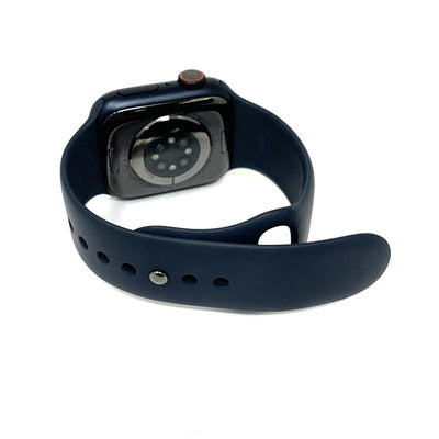 Apple Watch Series9 GPS＋Cellularモデル 41mm MRHR3J/A ミッドナイトスポーツバンドS/M 2023年 アップル 【103061360005】