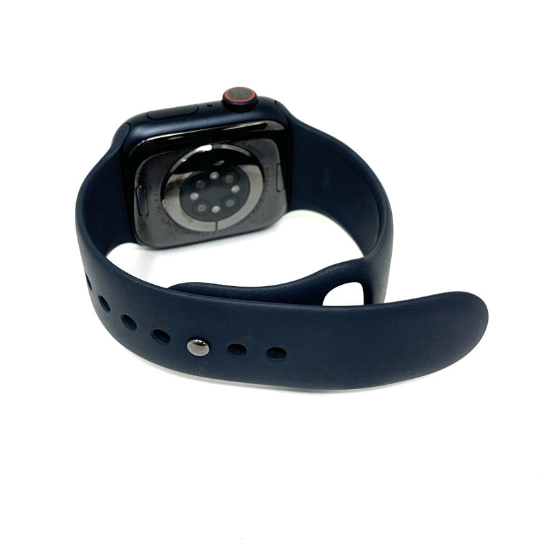 Apple Watch Series9 GPS＋Cellularモデル 41mm MRHR3J/A ミッドナイトスポーツバンドS/M 2023年 アップル 【103061360005】