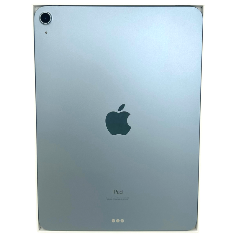 Apple iPad Air 10.9インチ 第4世代 Wi-Fiモデル 64GB スカイブルー MYFQ2J/A 2020年 アップル 【103061430007】