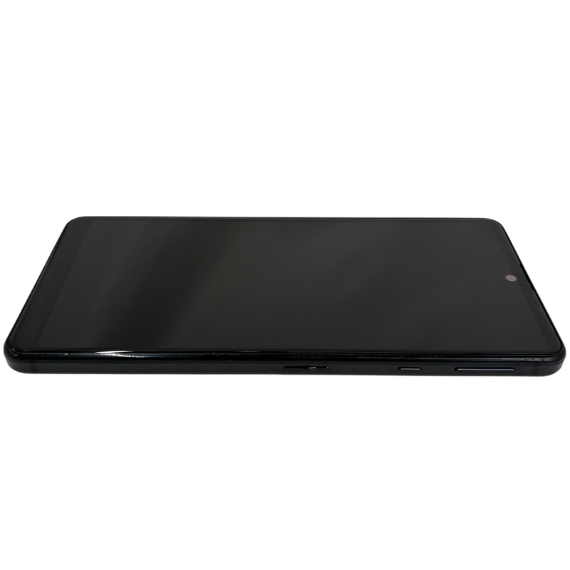 Y!mobile/SHARP AQUOS sence4 basic スマートフォン 64GB SIMフリー A003SH ブラック 5.8インチ 利用制限○ 2020年 ワイモバイル/シャープ 【103061940007】