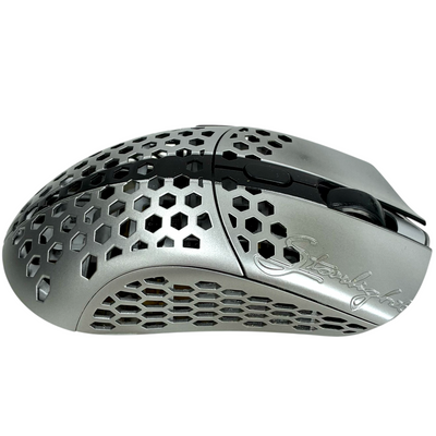 Finalmouse eSports用軽量マウス Straight Pro TenZ Mサイズ ValorantプロプレイヤーTenZのコラボマウス 40000個限定 ファイナルマウス 【103062006002】