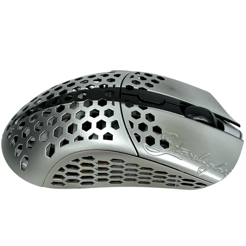 Finalmouse eSports用軽量マウス Straight Pro TenZ Mサイズ ValorantプロプレイヤーTenZのコラボマウス 40000個限定 ファイナルマウス 【103062006002】