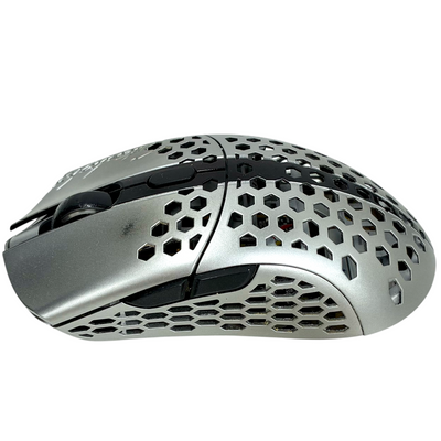 Finalmouse eSports用軽量マウス Straight Pro TenZ Mサイズ ValorantプロプレイヤーTenZのコラボマウス 40000個限定 ファイナルマウス 【103062006002】