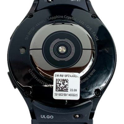 Samsung Galaxy Watch 5 LTE 44mm SM-R915FZAAKDI スマートウォッチ シルバー 2022年 サムスン 【103062078007】