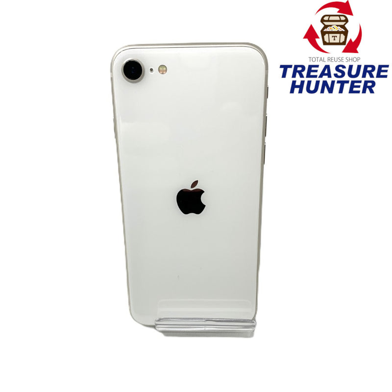 Apple/docomo  iPhone SE 第3世代  64GB スターライト　SIMフリー　MMYD3J/A  利用制限◯　 【103062659008】