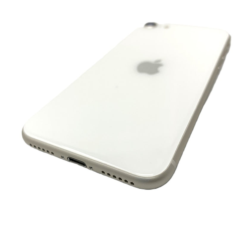 Apple/docomo  iPhone SE 第3世代  64GB スターライト　SIMフリー　MMYD3J/A  利用制限◯　 【103062659008】