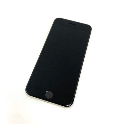 Apple/docomo  iPhone SE 第3世代  64GB スターライト　SIMフリー　MMYD3J/A  利用制限◯　 【103062659008】