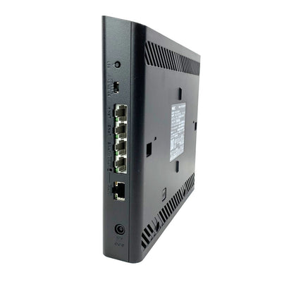 NEC 無線LANルーター　PA-WX6000HP 接続36台/12人　Aterm IPv6 ブラック 【103063042008】