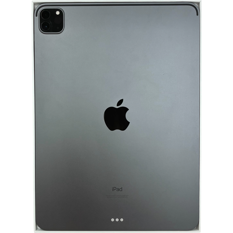 Apple iPad Pro 第3世代 11インチ Wi-Fiモデル 128GB スペースグレイ MHQR3J/A 2021年 アップル 【103063121007】