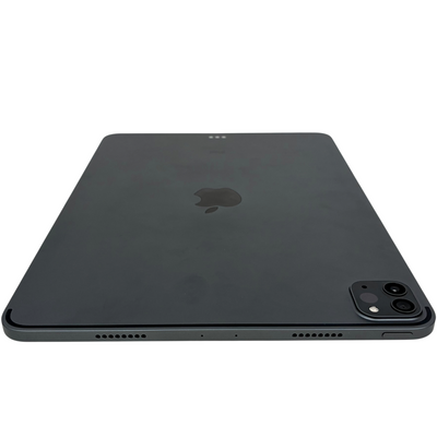 Apple iPad Pro 第3世代 11インチ Wi-Fiモデル 128GB スペースグレイ MHQR3J/A 2021年 アップル 【103063121007】