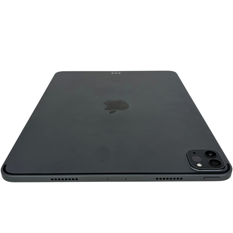 Apple iPad Pro 第3世代 11インチ Wi-Fiモデル 128GB スペースグレイ MHQR3J/A 2021年 アップル 【103063121007】