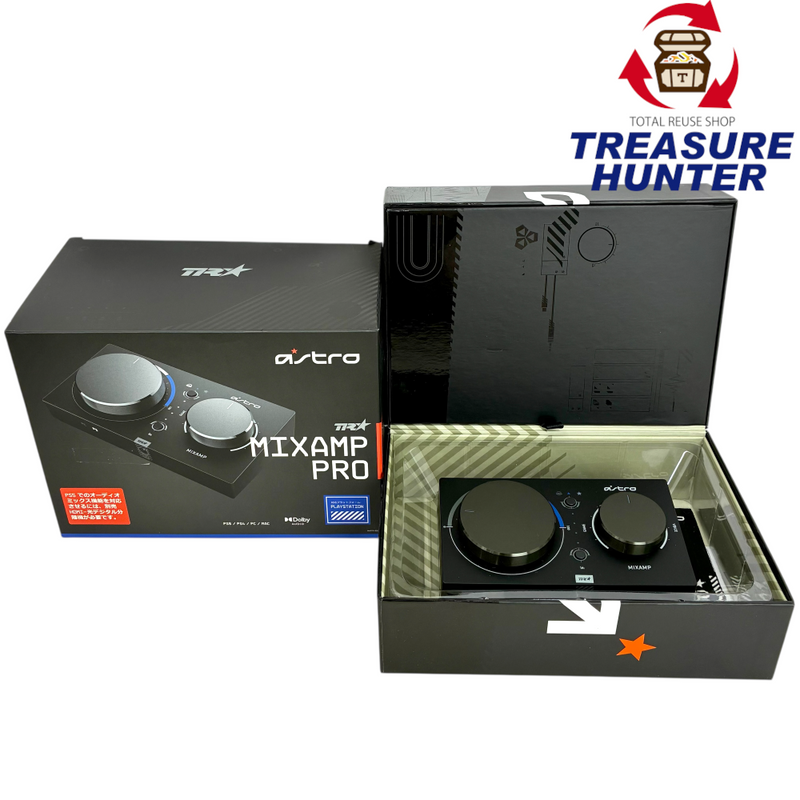 Logicool ASTRO MixAmp Pro TR MAPTR-002 ロジクール 【103063174007】