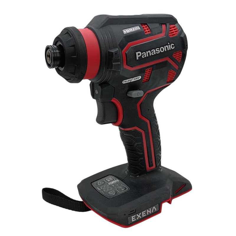 未使用品 Panasonic 充電式ドリルドライバー EZ1DD2X-R 2023年 パナソニック 本体のみ 【103064087002】