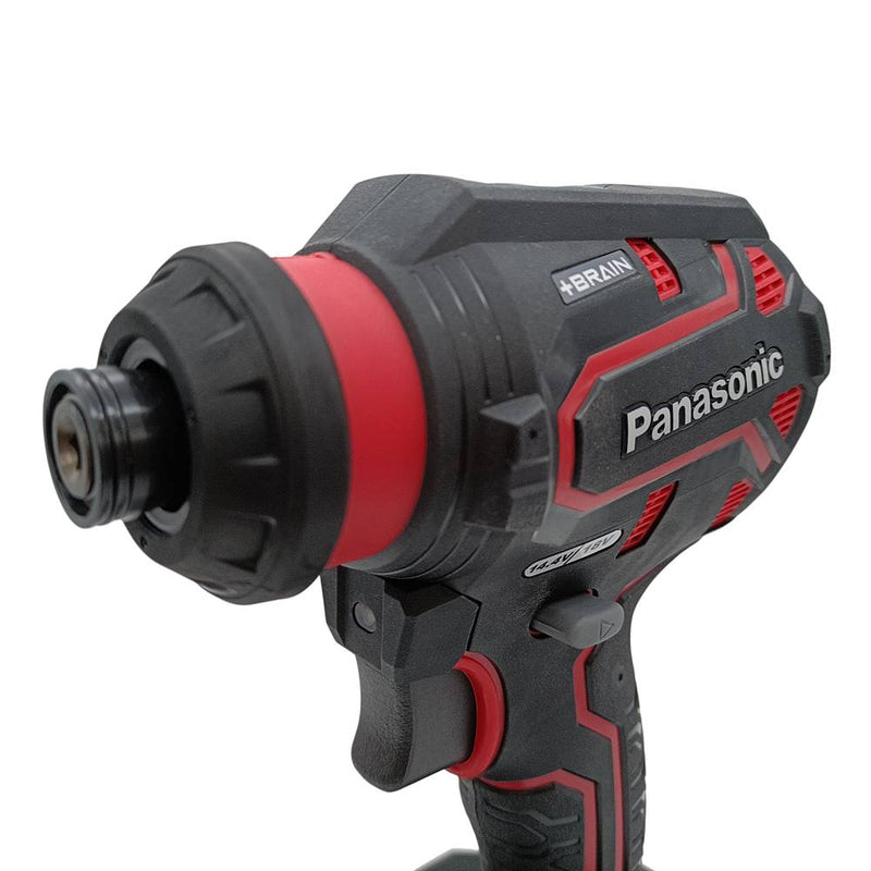 未使用品 Panasonic 充電式ドリルドライバー EZ1DD2X-R 2023年 パナソニック 本体のみ 【103064087002】