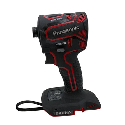 未使用品 Panasonic 充電式インパクトドライバー EZ1PD1X-R 2021年 パナソニック 本体のみ 【103064088002】