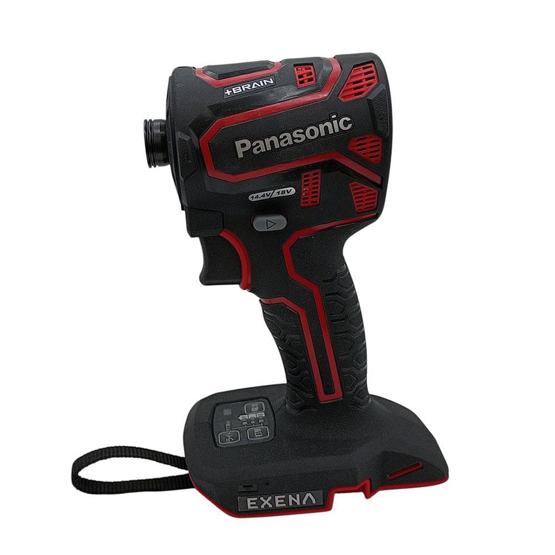 未使用品 Panasonic 充電式インパクトドライバー EZ1PD1X-R 2021年 パナソニック 本体のみ 【103064088002】
