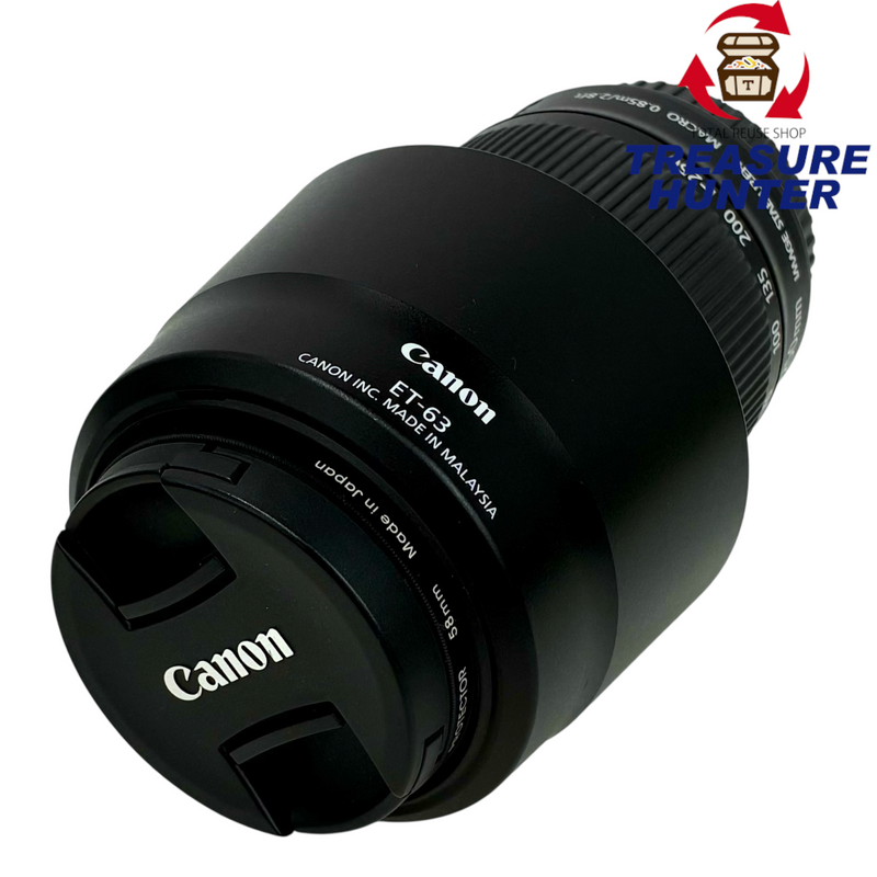 Canon EF-S55-250mm F4-5.6 IS STM 望遠レンズ キヤノンEFマウント系 キャノン 【103064375007】