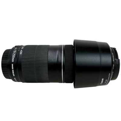Canon EF-S55-250mm F4-5.6 IS STM 望遠レンズ キヤノンEFマウント系 キャノン 【103064375007】