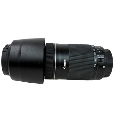 Canon EF-S55-250mm F4-5.6 IS STM 望遠レンズ キヤノンEFマウント系 キャノン 【103064375007】