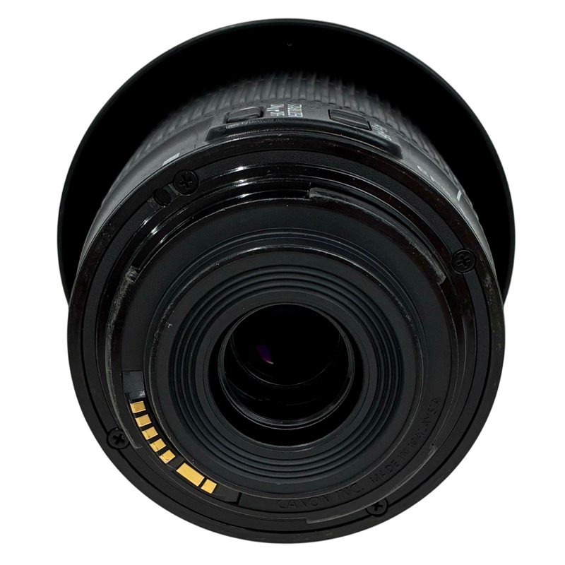 Canon EF-S55-250mm F4-5.6 IS STM 望遠レンズ キヤノンEFマウント系 キャノン 【103064375007】