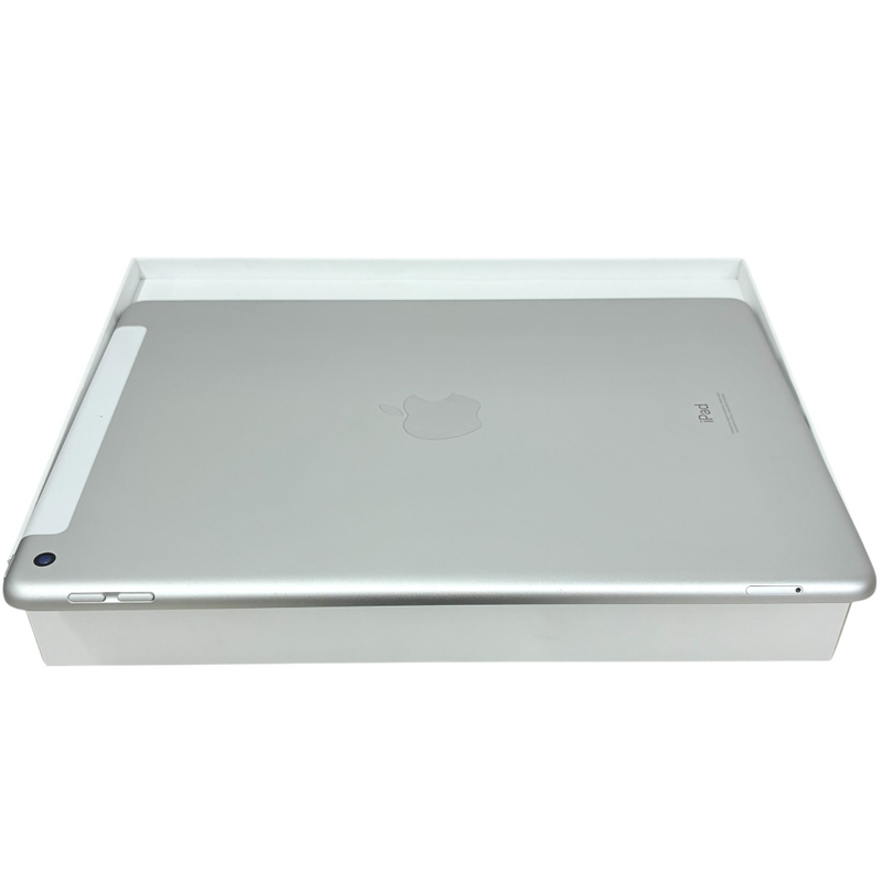 Softbank/Apple iPad 第8世代 10.2インチ Wi-Fi+Cellular 32GB シルバー MYMJ2J/A 2020年 利用制限○ ソフトバンク/アップル 【103064540007】