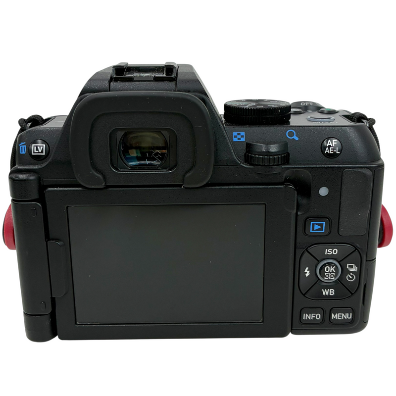 PENTAX デジタル一眼レフカメラ レンズキット K-S2 Wi-Fi、NFC対応 2015年 ペンタックス 【103064847007】