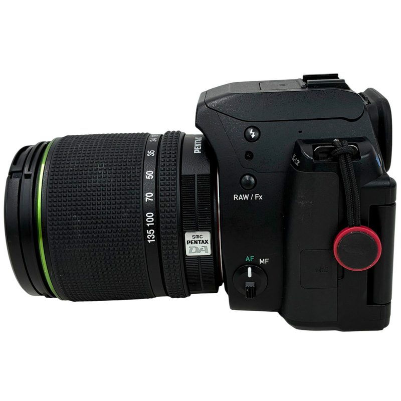 PENTAX デジタル一眼レフカメラ レンズキット K-S2 Wi-Fi、NFC対応 2015年 ペンタックス 【103064847007】