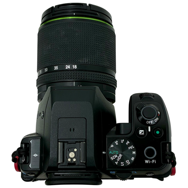 PENTAX デジタル一眼レフカメラ レンズキット K-S2 Wi-Fi、NFC対応 2015年 ペンタックス 【103064847007】