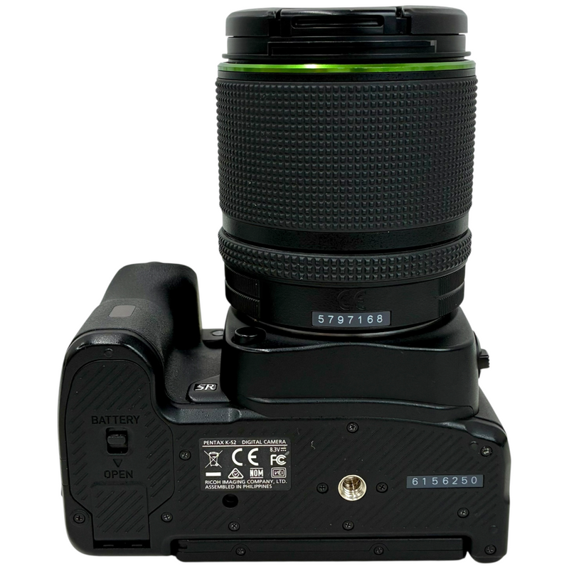 PENTAX デジタル一眼レフカメラ レンズキット K-S2 Wi-Fi、NFC対応 2015年 ペンタックス 【103064847007】