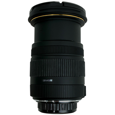 SIGMA 17-50mm F2.8 EX DC HSM ズームレンズ ペンタックスKマウント系 シグマ 【103064848007】