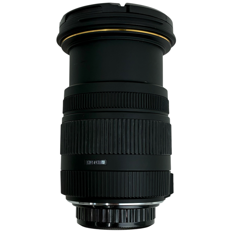 SIGMA 17-50mm F2.8 EX DC HSM ズームレンズ ペンタックスKマウント系 シグマ 【103064848007】