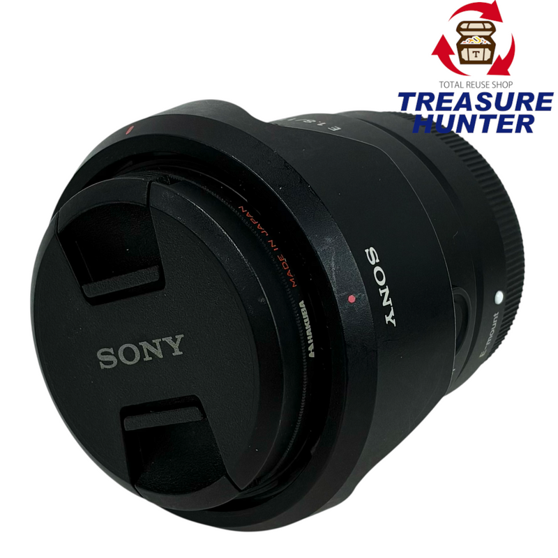 SONY E 11mm F1.8 超広角大口径単焦点レンズ SEL11F18 α Eマウント ソニー 【103064849007】