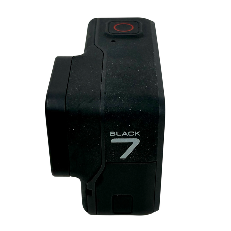 GoPro HERO7 Black ウェアラブルアクションカメラ CHDHX-701-FW Wi-Fi、Bluetooth対応 2018年 ゴープロ 【103064850007】