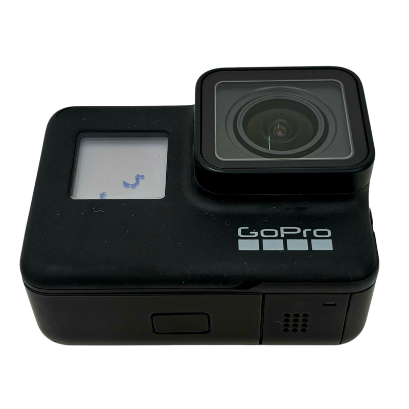 GoPro HERO7 Black ウェアラブルアクションカメラ CHDHX-701-FW Wi-Fi、Bluetooth対応 2018年 ゴープロ 【103064850007】