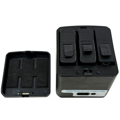 GoPro HERO7 Black ウェアラブルアクションカメラ CHDHX-701-FW Wi-Fi、Bluetooth対応 2018年 ゴープロ 【103064850007】